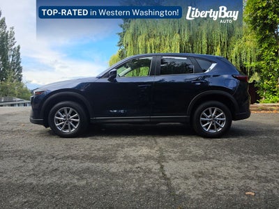 2023 Mazda Mazda CX-5 2.5 S Select Package