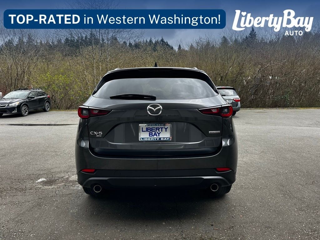 2023 Mazda Mazda CX-5 2.5 S Select Package