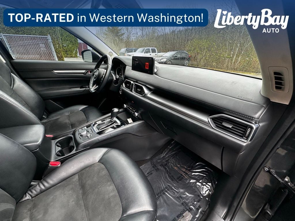 2023 Mazda Mazda CX-5 2.5 S Select Package