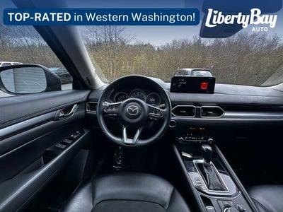 2023 Mazda Mazda CX-5 2.5 S Select Package