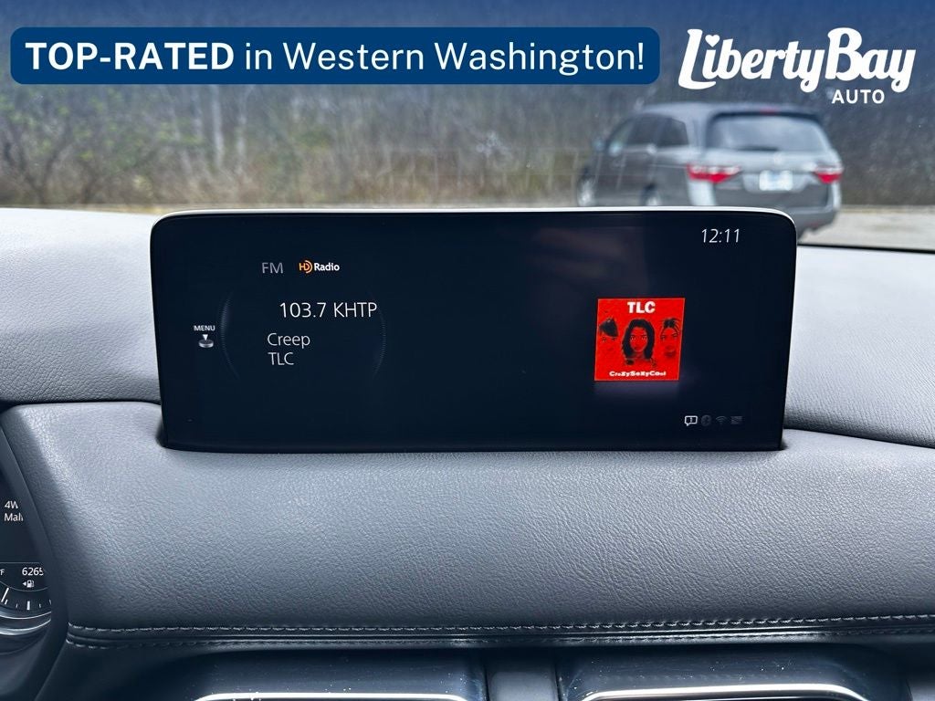 2023 Mazda Mazda CX-5 2.5 S Select Package