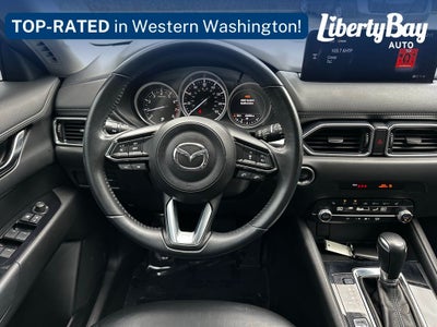 2023 Mazda Mazda CX-5 2.5 S Select Package