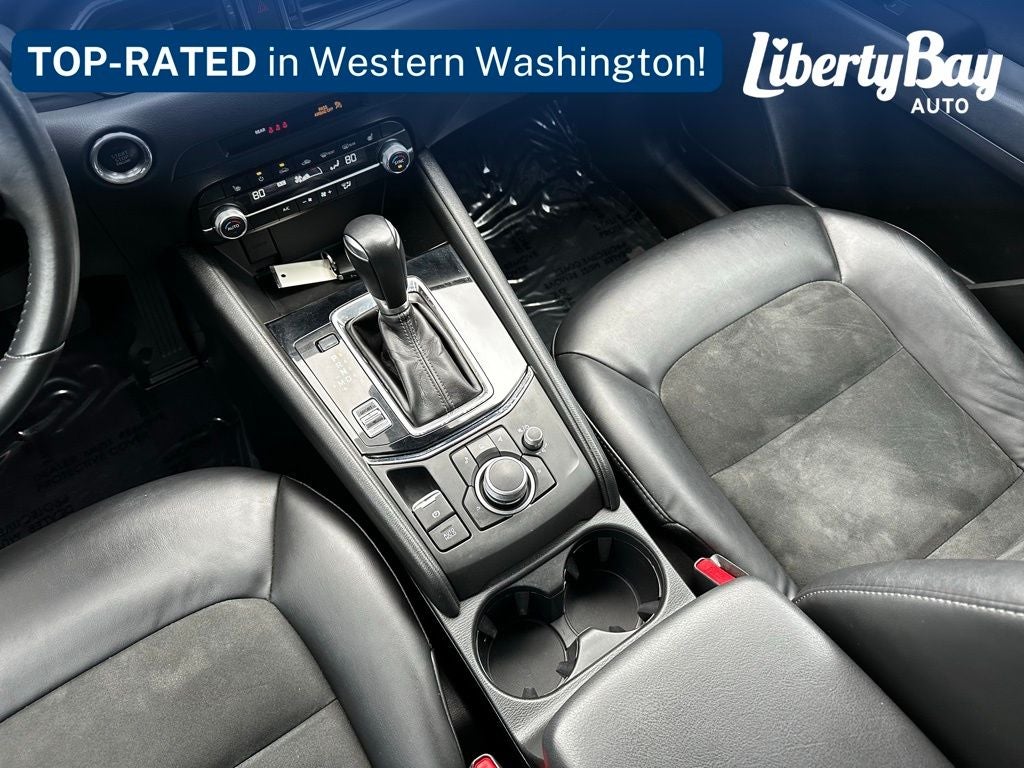 2023 Mazda Mazda CX-5 2.5 S Select Package