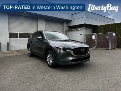2023 Mazda Mazda CX-5 2.5 S Select Package