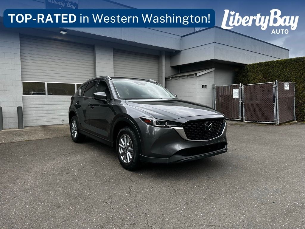 2023 Mazda Mazda CX-5 2.5 S Select Package