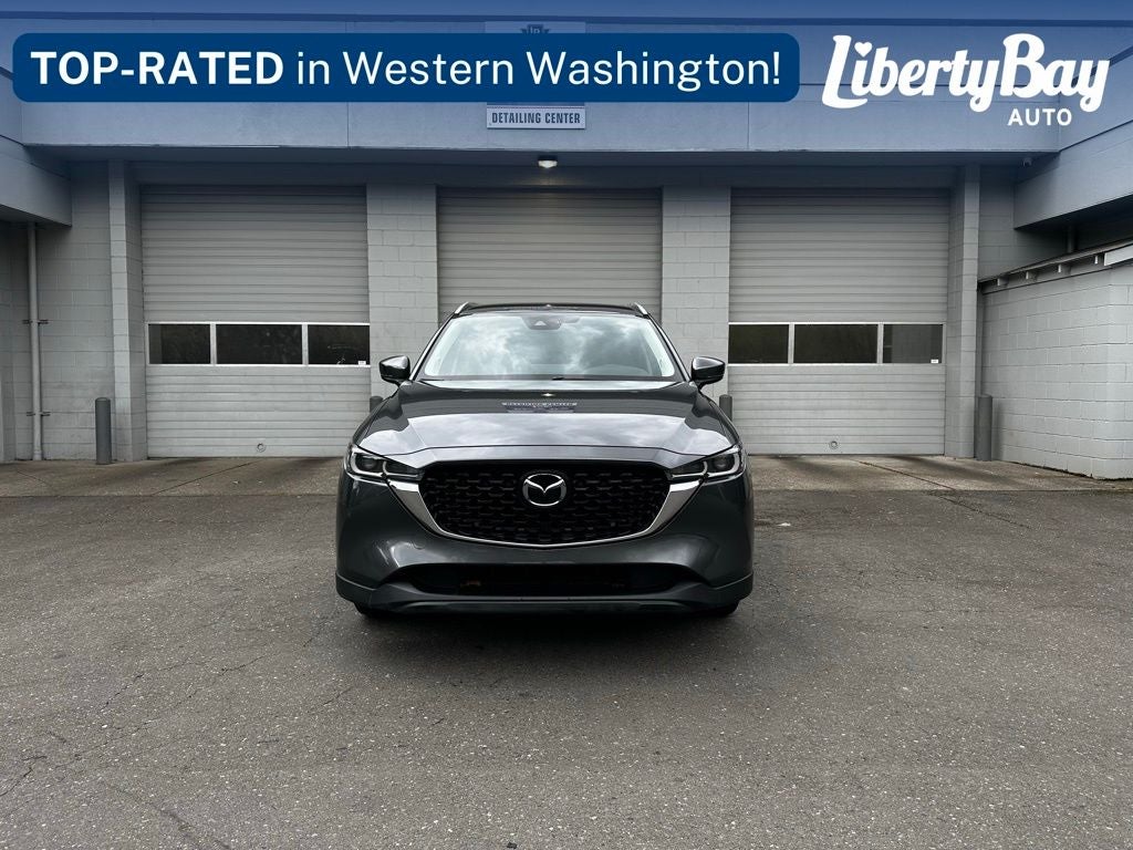 2023 Mazda Mazda CX-5 2.5 S Select Package