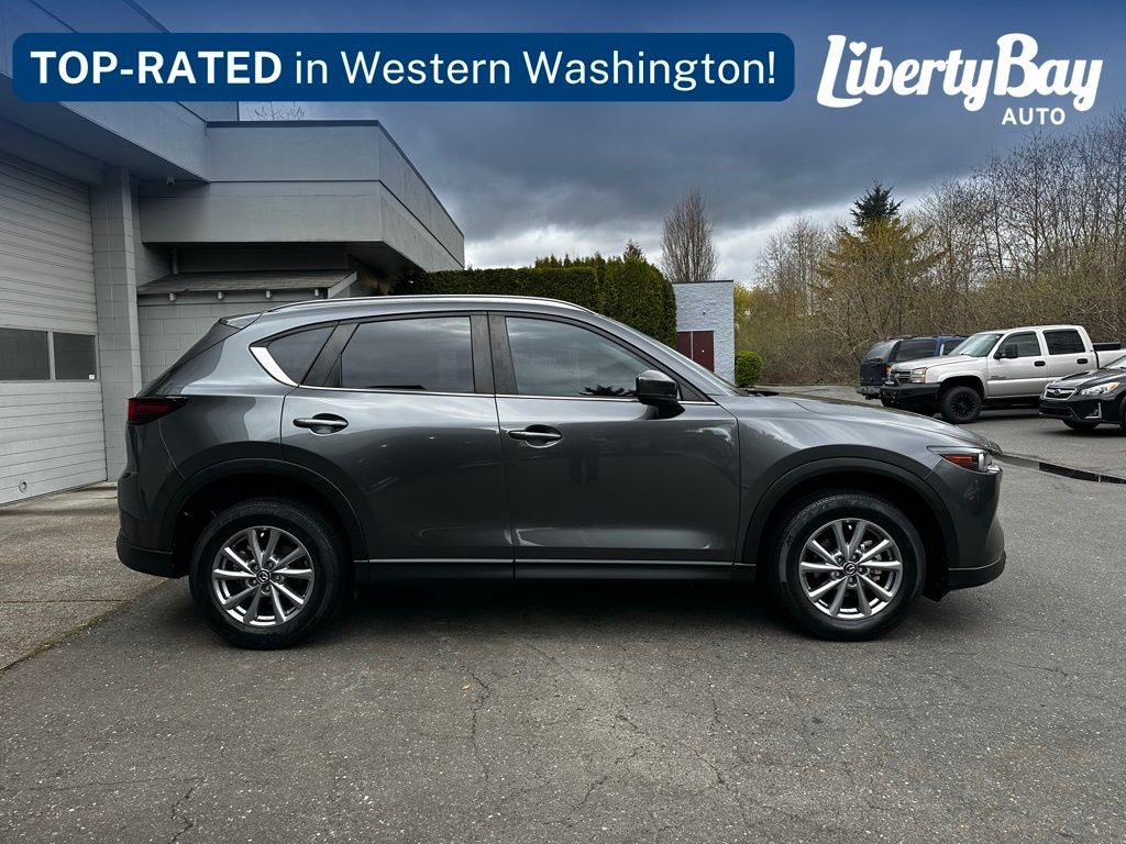 2023 Mazda Mazda CX-5 2.5 S Select Package