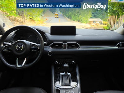 2023 Mazda Mazda CX-5 2.5 S Premium Plus Package