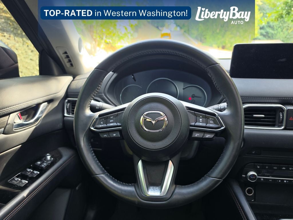 2023 Mazda Mazda CX-5 2.5 S Premium Plus Package