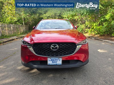 2023 Mazda Mazda CX-5 2.5 S Premium Plus Package