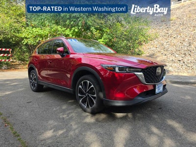 2023 Mazda Mazda CX-5 2.5 S Premium Plus Package