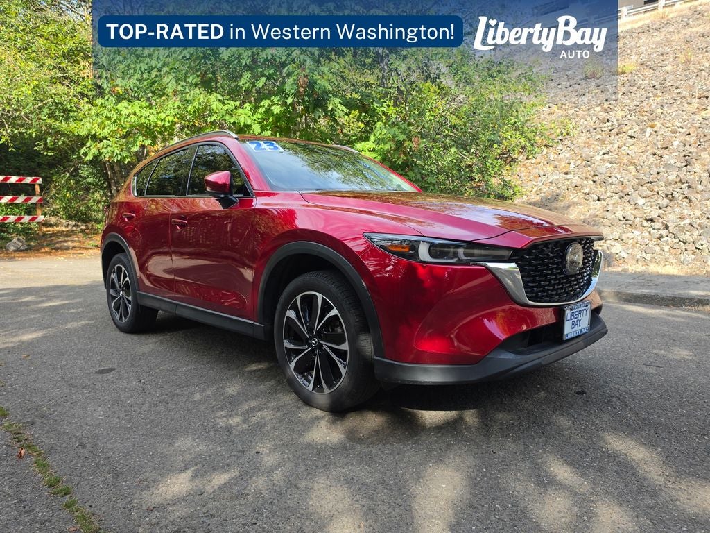 2023 Mazda Mazda CX-5 2.5 S Premium Plus Package