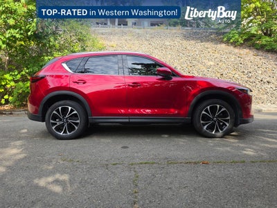 2023 Mazda Mazda CX-5 2.5 S Premium Plus Package