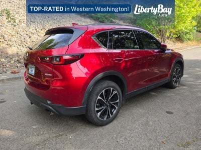 2023 Mazda Mazda CX-5 2.5 S Premium Plus Package