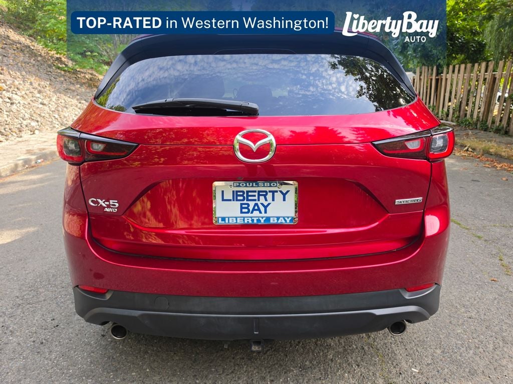 2023 Mazda Mazda CX-5 2.5 S Premium Plus Package