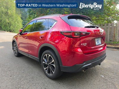 2023 Mazda Mazda CX-5 2.5 S Premium Plus Package