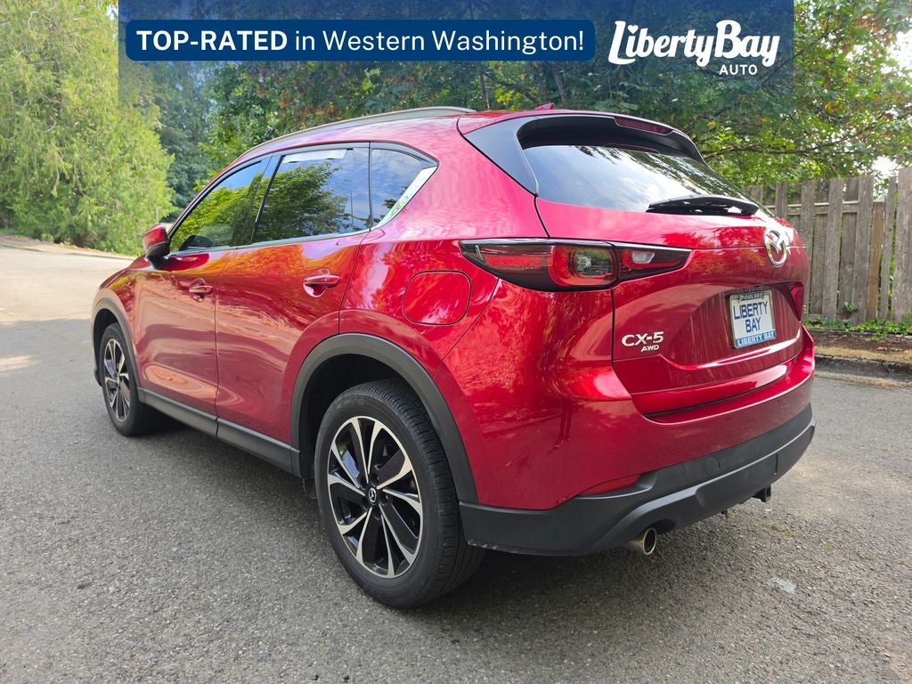 2023 Mazda Mazda CX-5 2.5 S Premium Plus Package