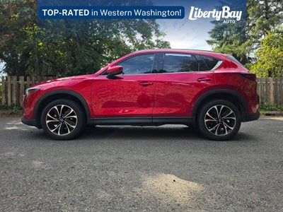2023 Mazda Mazda CX-5 2.5 S Premium Plus Package