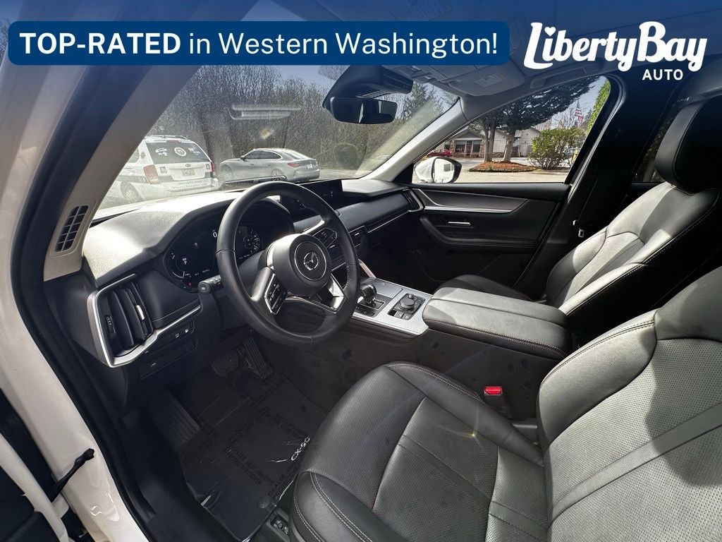 2024 Mazda Mazda CX-90 PHEV Preferred