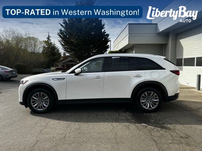 2024 Mazda Mazda CX-90 PHEV Preferred