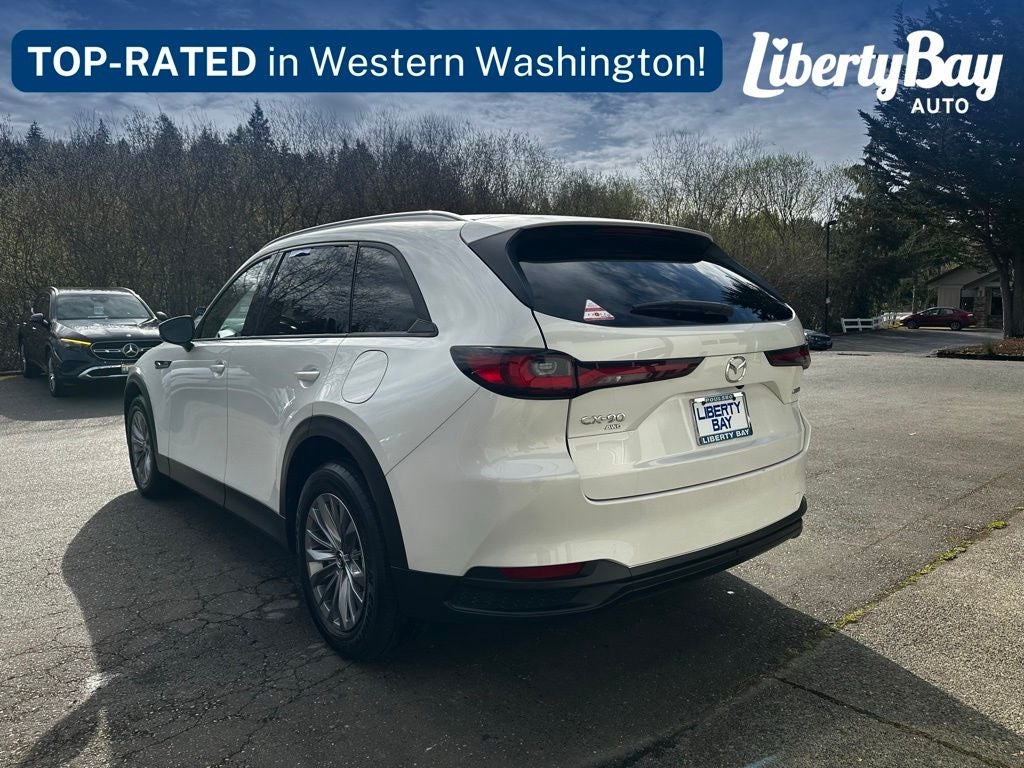 2024 Mazda Mazda CX-90 PHEV Preferred