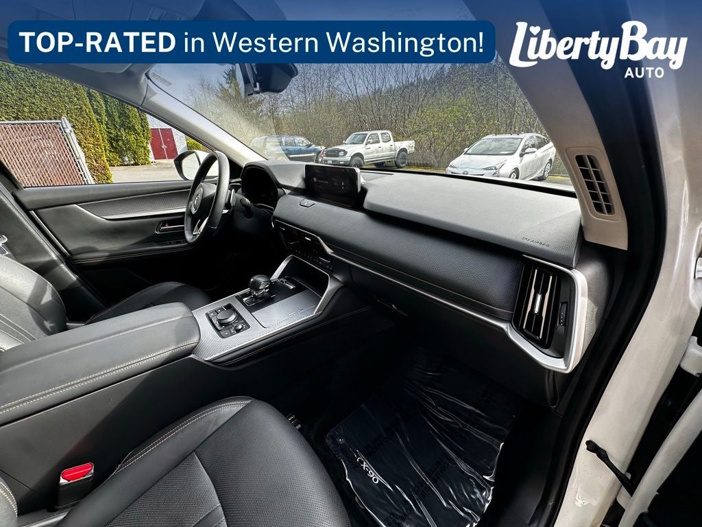 2024 Mazda Mazda CX-90 PHEV Preferred