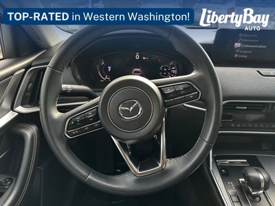 2024 Mazda Mazda CX-90 PHEV Preferred