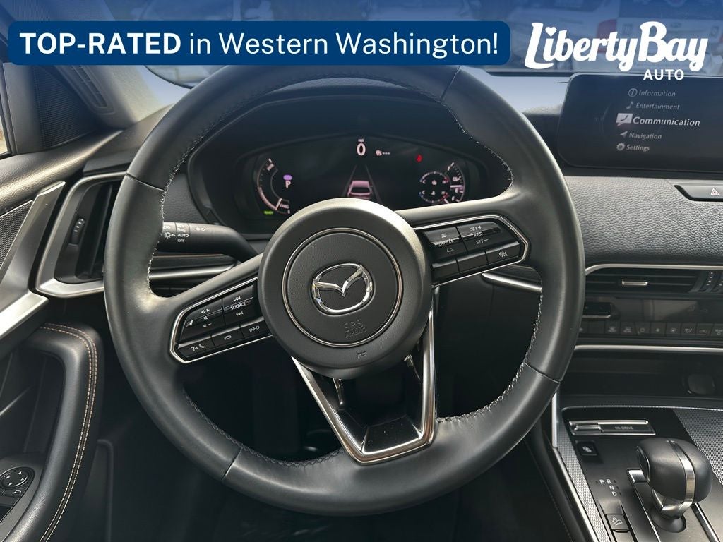 2024 Mazda Mazda CX-90 PHEV Preferred