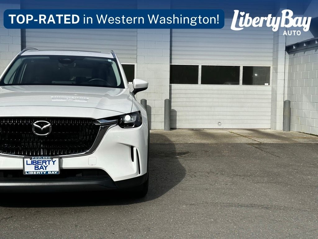 2024 Mazda Mazda CX-90 PHEV Preferred