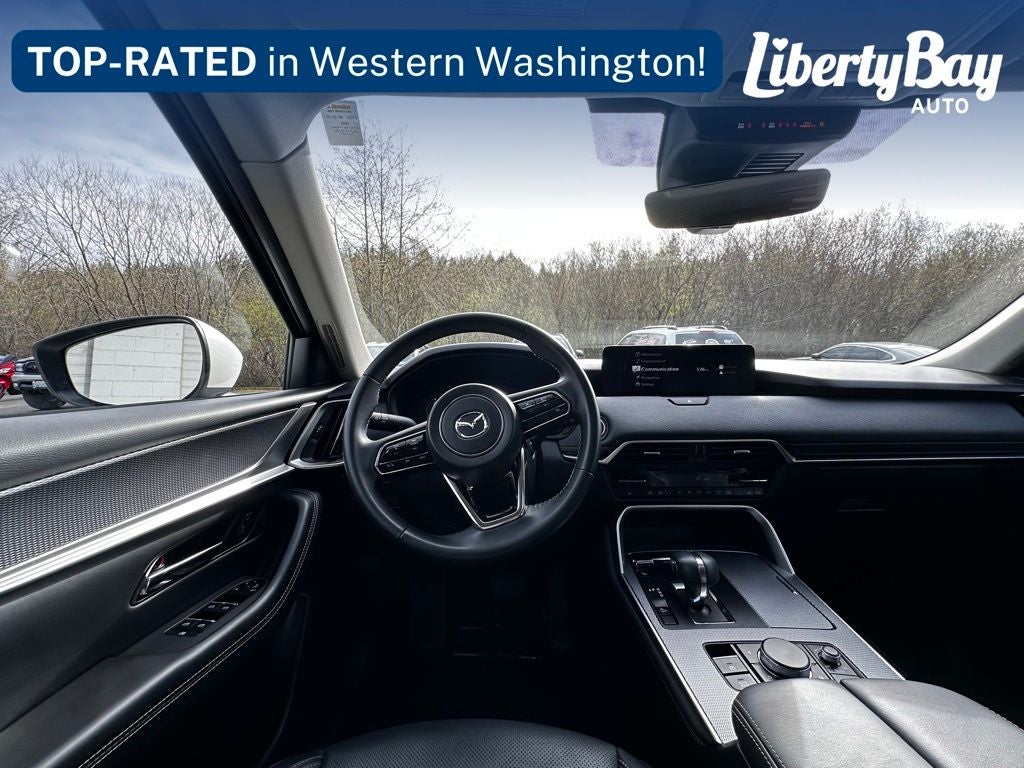 2024 Mazda Mazda CX-90 PHEV Preferred