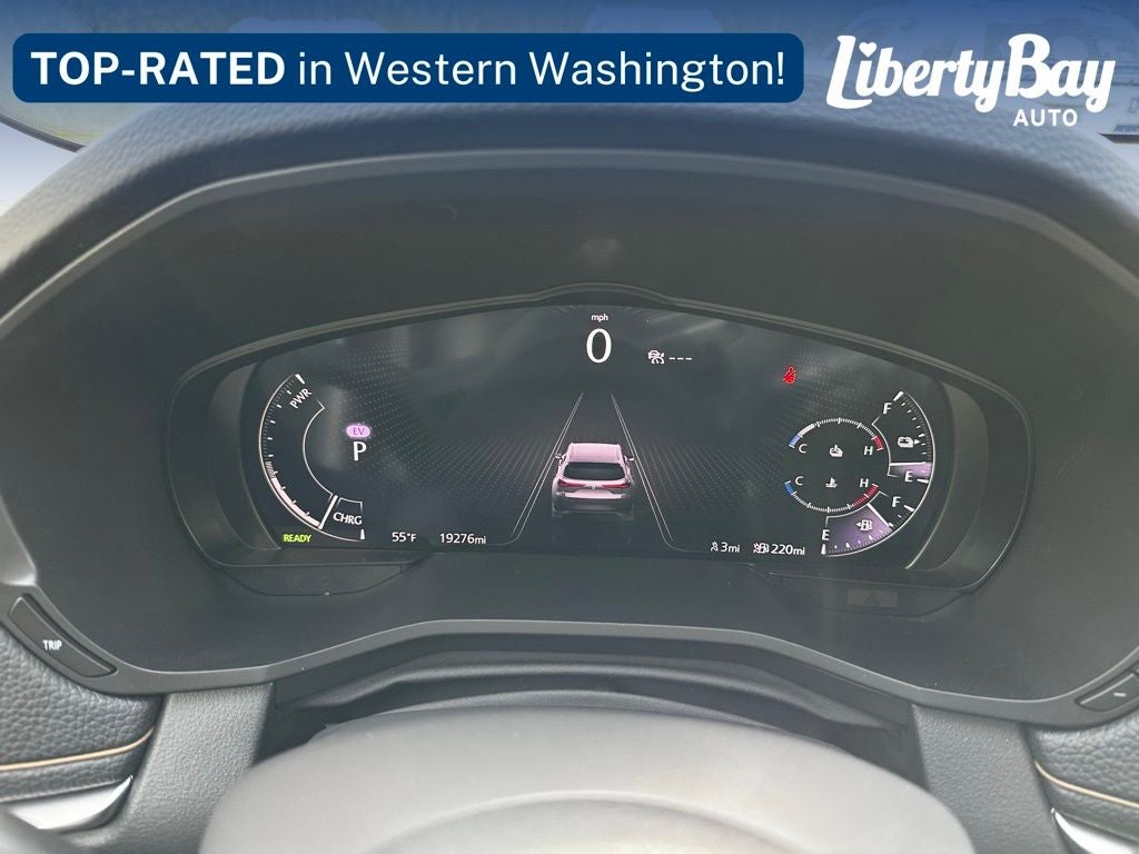 2024 Mazda Mazda CX-90 PHEV Preferred