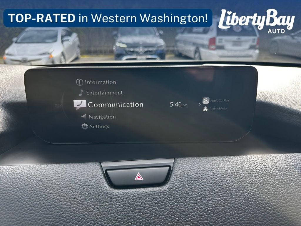 2024 Mazda Mazda CX-90 PHEV Preferred