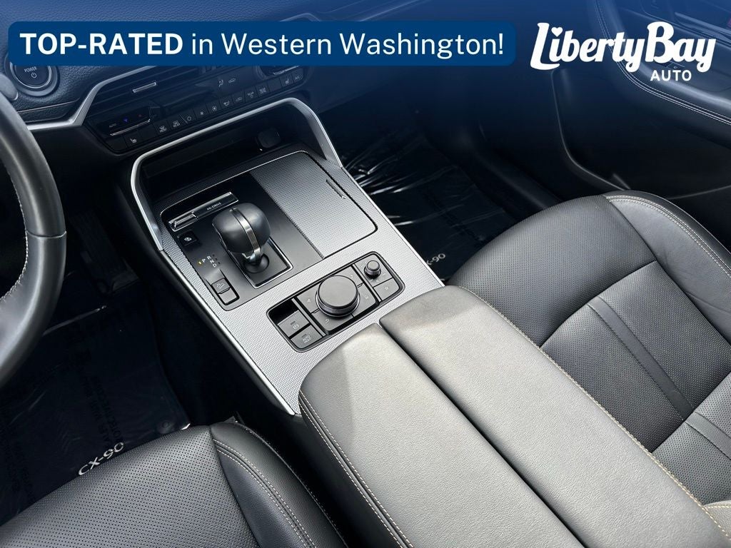 2024 Mazda Mazda CX-90 PHEV Preferred