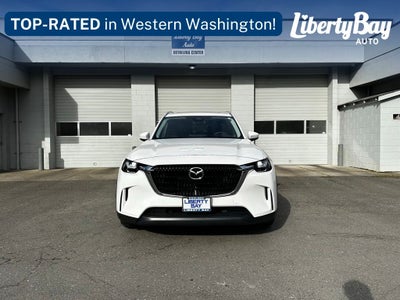 2024 Mazda Mazda CX-90 PHEV Preferred