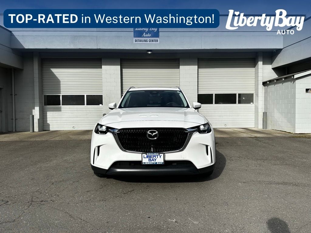 2024 Mazda Mazda CX-90 PHEV Preferred