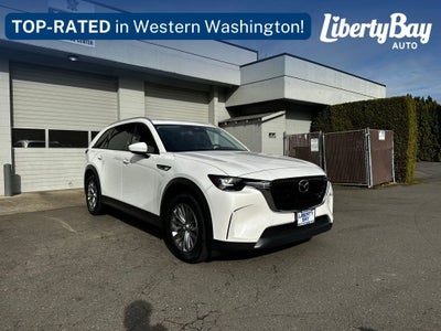 2024 Mazda Mazda CX-90 PHEV Preferred