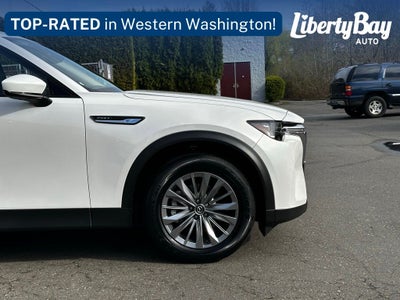 2024 Mazda Mazda CX-90 PHEV Preferred