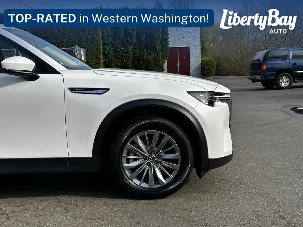 2024 Mazda Mazda CX-90 PHEV Preferred