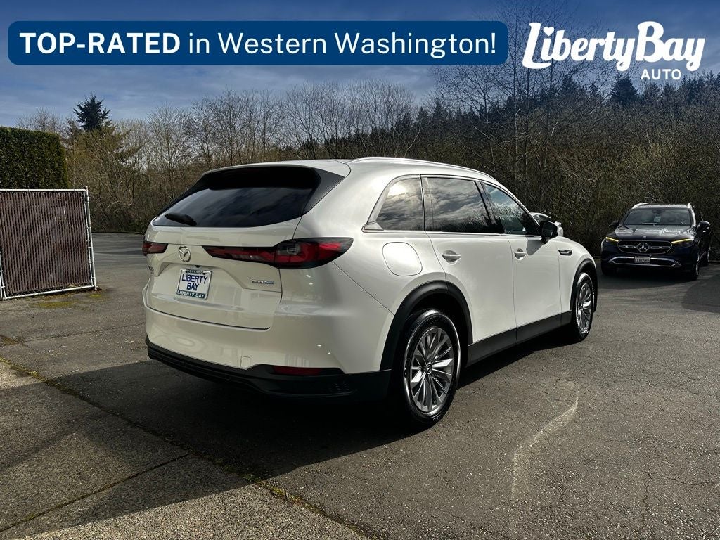 2024 Mazda Mazda CX-90 PHEV Preferred