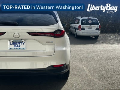 2024 Mazda Mazda CX-90 PHEV Preferred