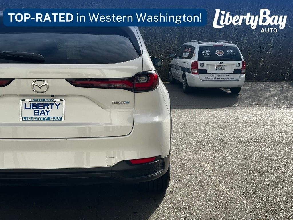 2024 Mazda Mazda CX-90 PHEV Preferred