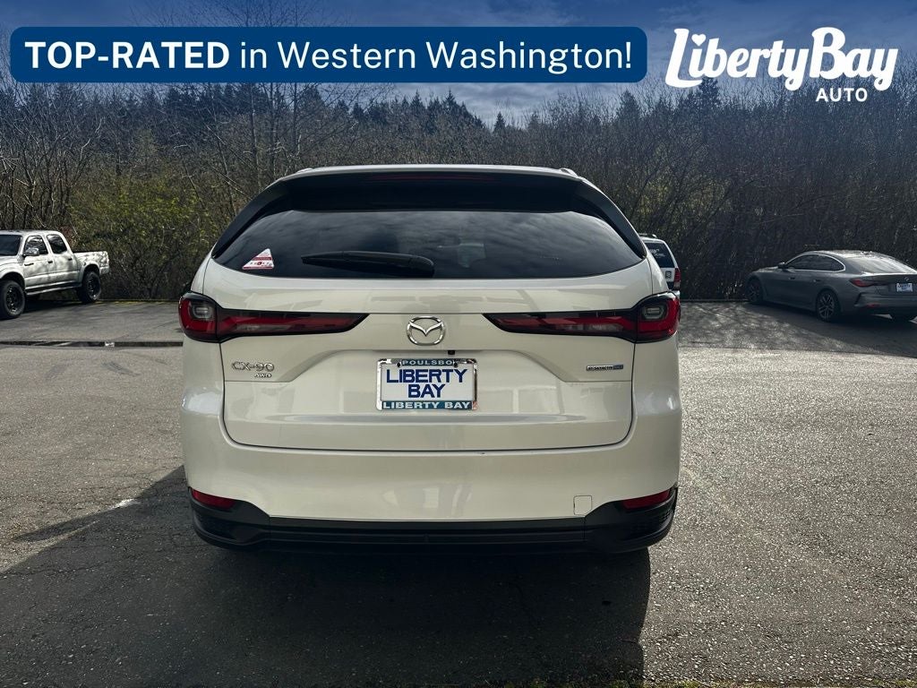 2024 Mazda Mazda CX-90 PHEV Preferred