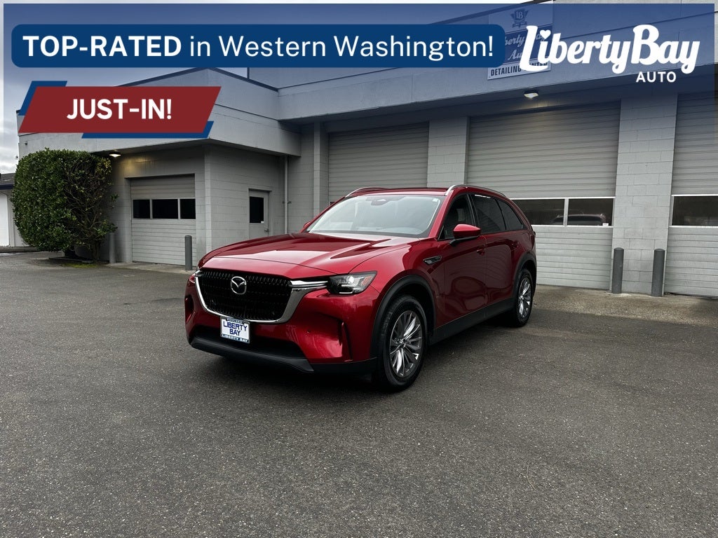 2025 Mazda Mazda CX-90 PHEV Preferred