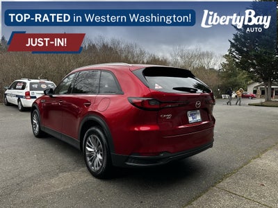 2025 Mazda Mazda CX-90 PHEV Preferred