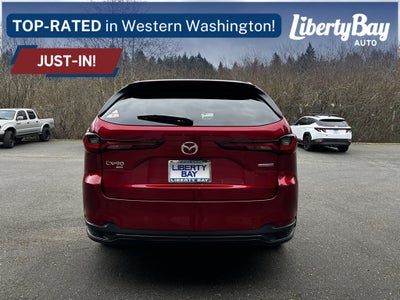 2025 Mazda Mazda CX-90 PHEV Preferred