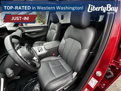 2025 Mazda Mazda CX-90 PHEV Preferred