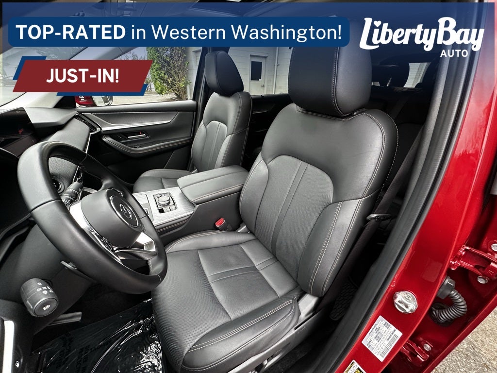 2025 Mazda Mazda CX-90 PHEV Preferred