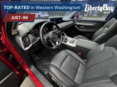 2025 Mazda Mazda CX-90 PHEV Preferred