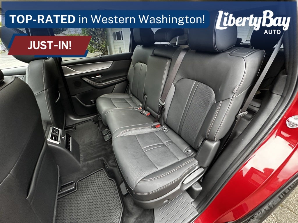 2025 Mazda Mazda CX-90 PHEV Preferred