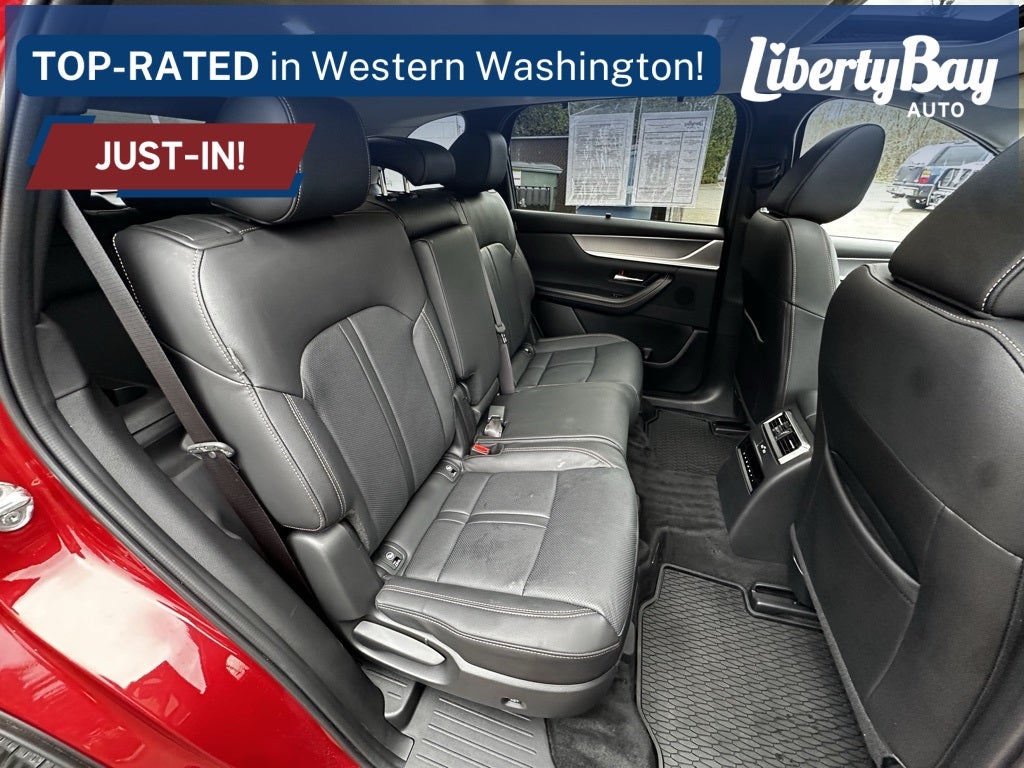 2025 Mazda Mazda CX-90 PHEV Preferred